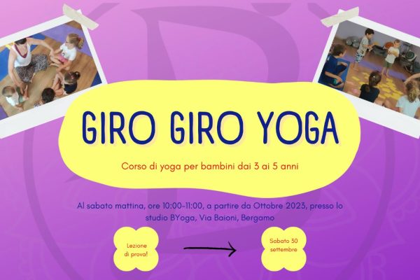 Foto 1 - Giro giro Yoga